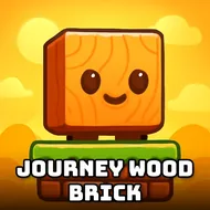 Journey Wood Brick - Wood Blocks game
