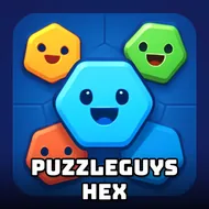 Puzzleguys Hex game cover