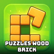 Puzzles Wood Brick - Wood Blocks game