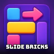 Slide Bricks - Slide Puzzle game