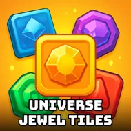 Universe Jewel Tiles - Jewel Blocks game