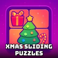 Xmas Sliding Puzzles - Slide Puzzle game